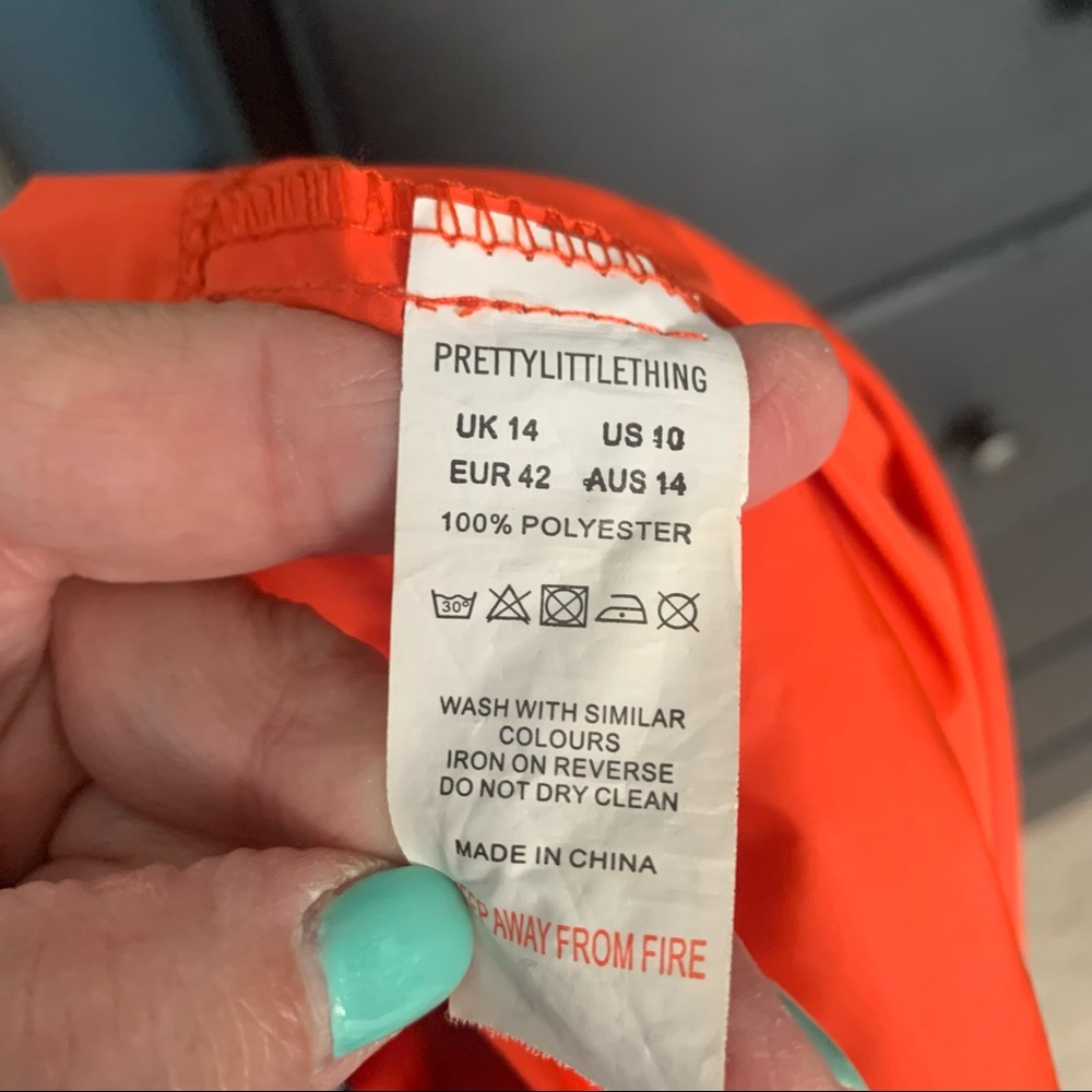 Prettylittlething Windbreaker Jacket - image 5